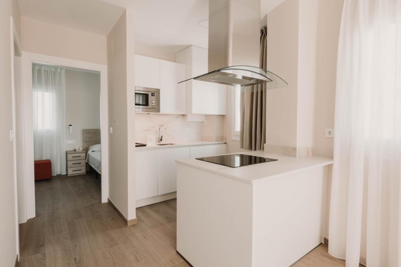 Apartamentos Subup Cabo de Palos Ngoại thất bức ảnh