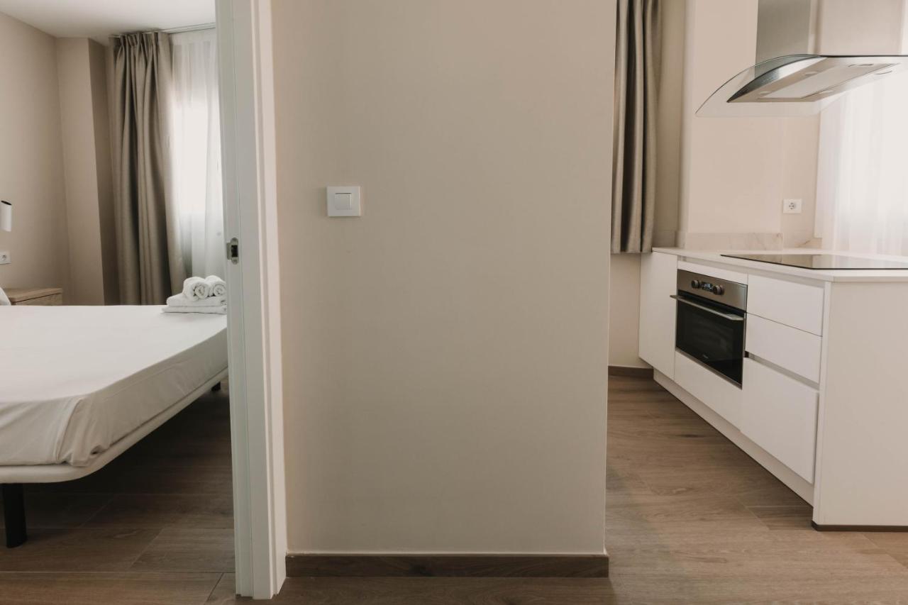 Apartamentos Subup Cabo de Palos Ngoại thất bức ảnh