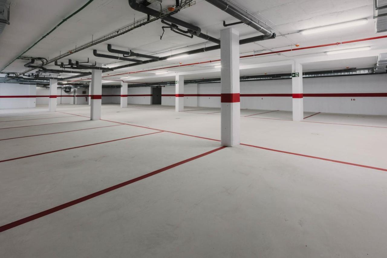 Apartamentos Subup Cabo de Palos Ngoại thất bức ảnh