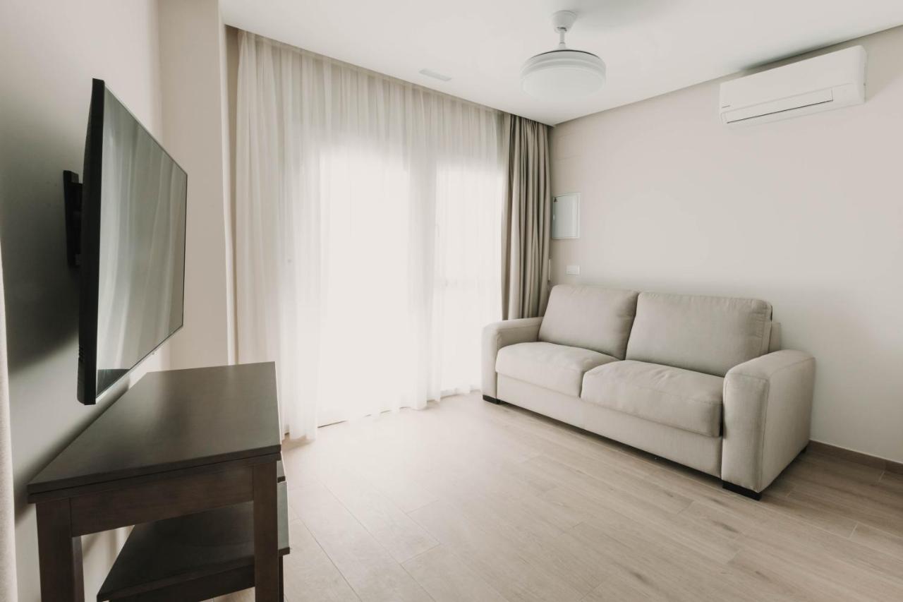 Apartamentos Subup Cabo de Palos Ngoại thất bức ảnh