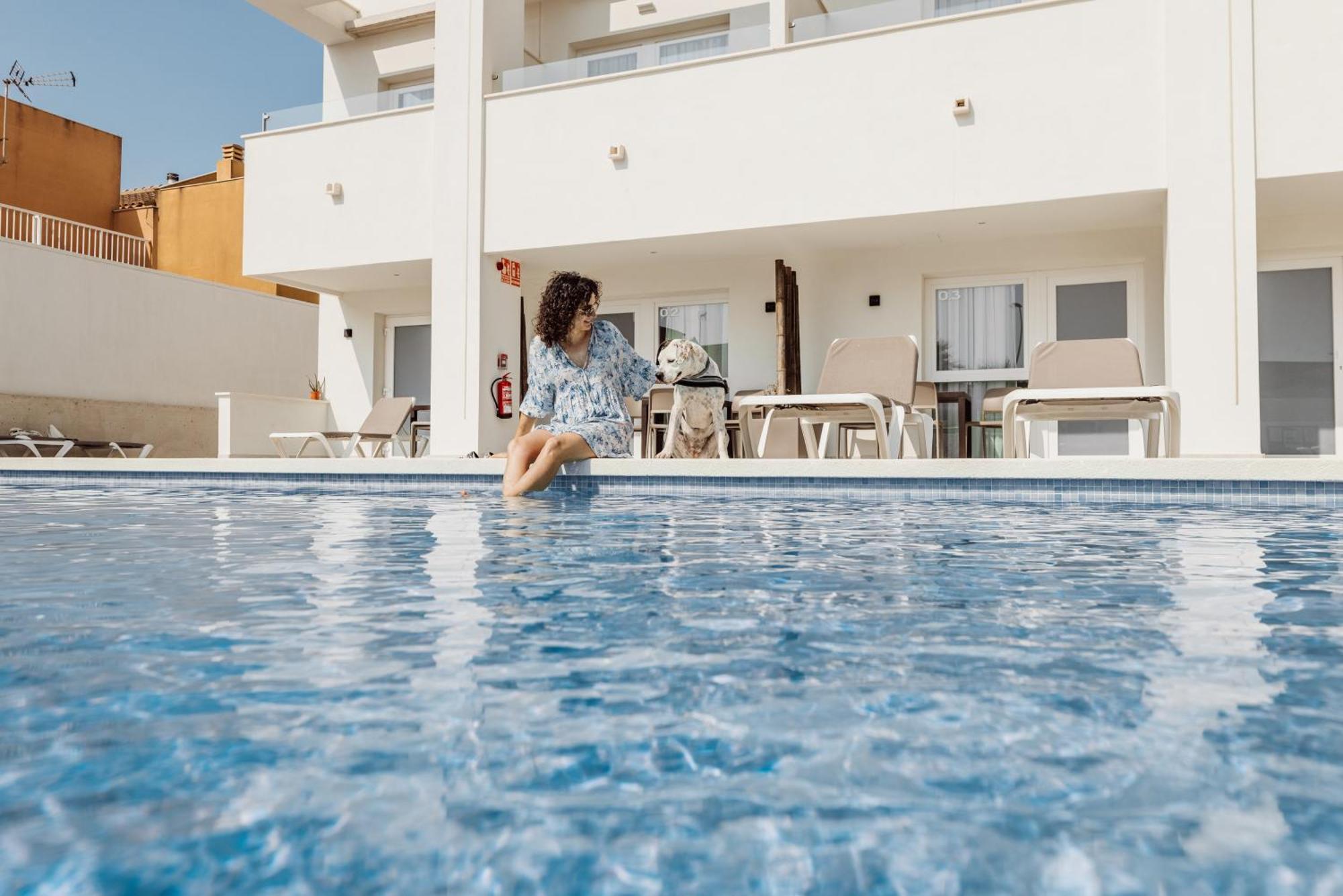 Apartamentos Subup Cabo de Palos Ngoại thất bức ảnh